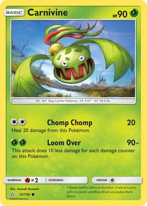 Carta Carnivine