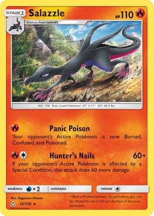 Carta Salazzle