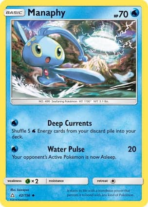 Carta Manaphy