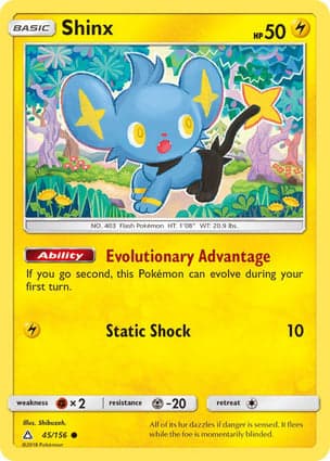 Carta Shinx
