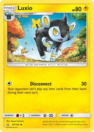 Carta Luxio