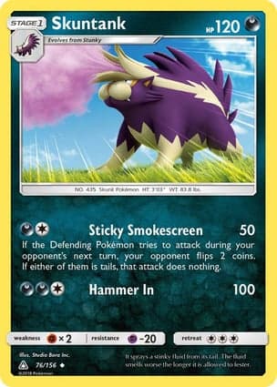 Carta Skuntank