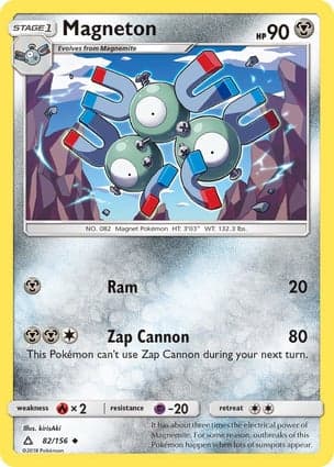 Carta Magneton