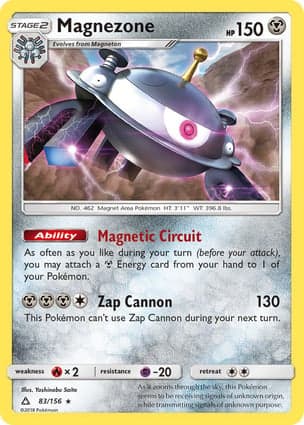 Carta Magnezone