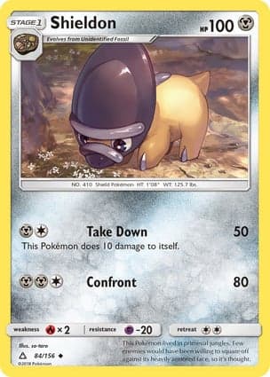 Carta Shieldon
