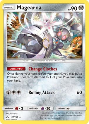 Carta Magearna