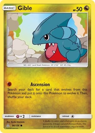 Carta Gible