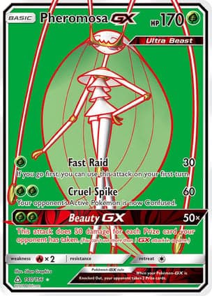 Carta Pheromosa-GX