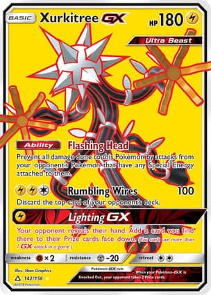 Carta Xurkitree-GX