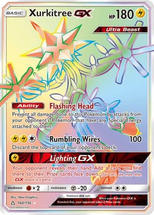 Carta Xurkitree-GX
