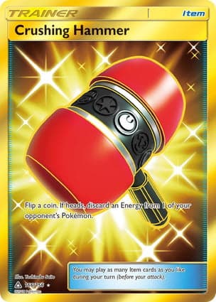 Carta Martelo Esmagador