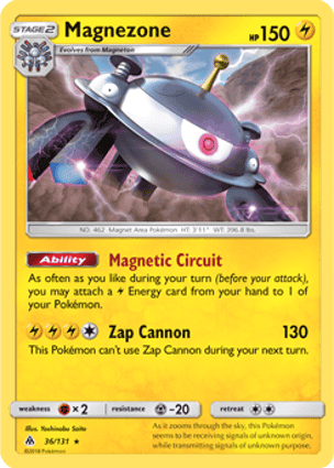 Carta Magnezone