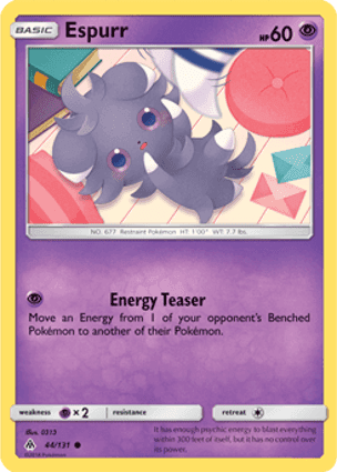 Carta Espurr