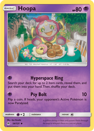 Carta Hoopa