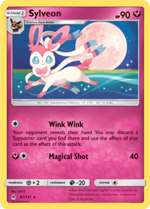 Carta Sylveon