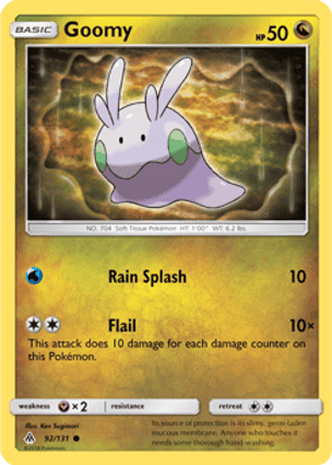 Carta Goomy