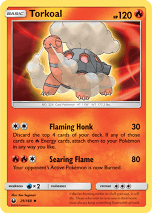 Carta Torkoal