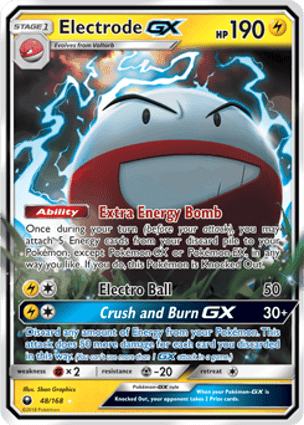 Carta Electrode-GX