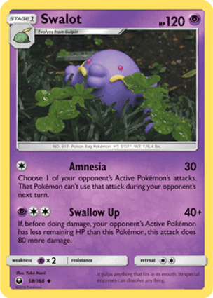 Carta Swalot