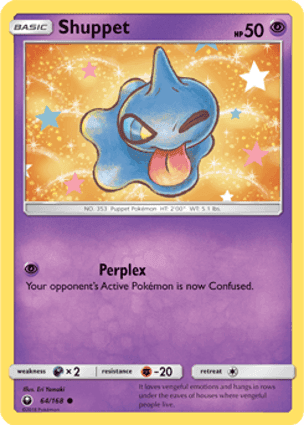 Carta Shuppet
