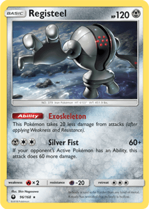 Carta Registeel