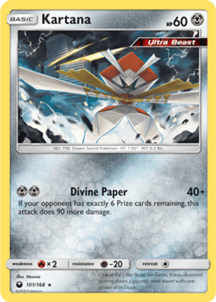 Carta Kartana