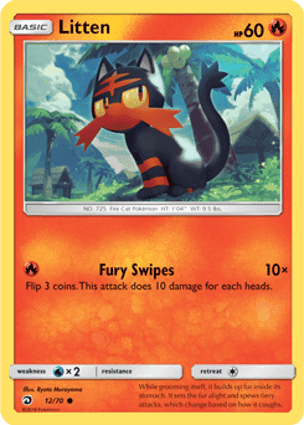 Carta Litten
