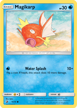 Carta Magikarp