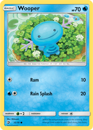 Carta Wooper