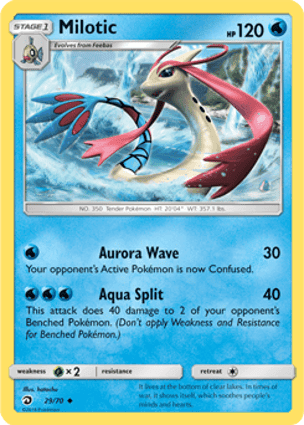 Carta Milotic