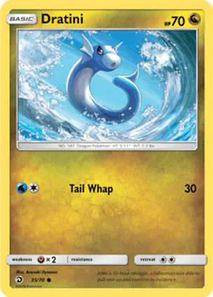 Carta Dratini