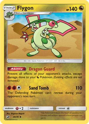 Carta Flygon