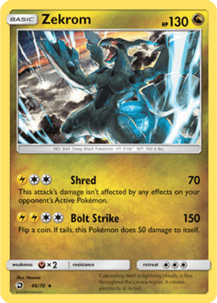 Carta Zekrom