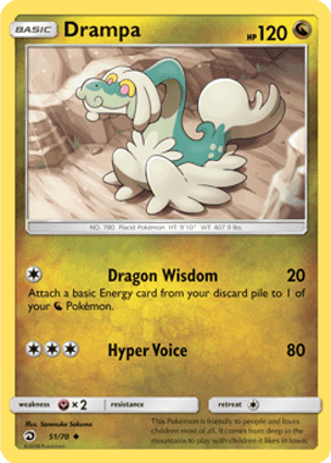 Carta Drampa