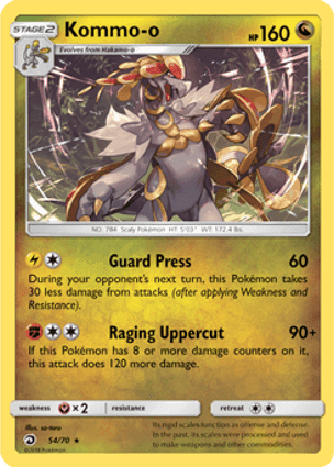 Carta Kommo-o