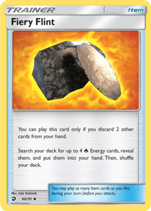 Carta Sílex-de-fogo