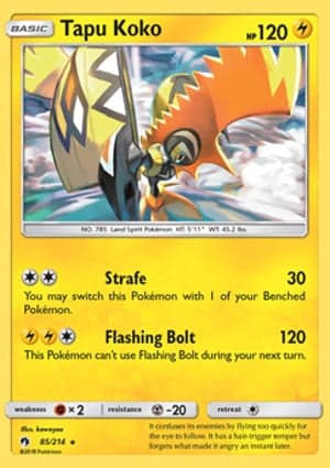 Carta Tapu Koko