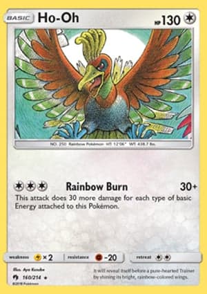Carta Ho-Oh