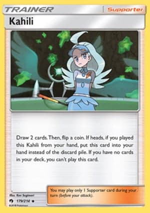 Carta Kahili