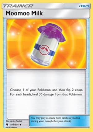 Carta Leite de Moomoo