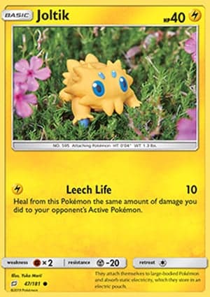 Carta Joltik
