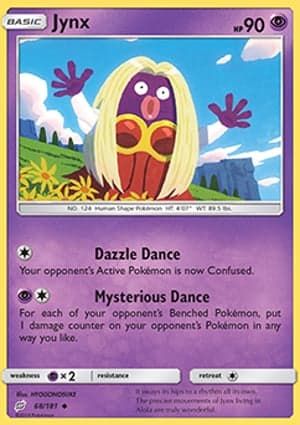 Carta Jynx