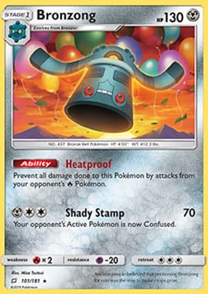 Carta Bronzong