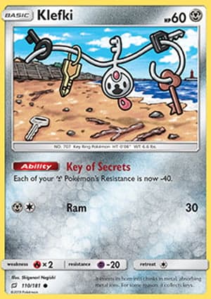 Carta Klefki