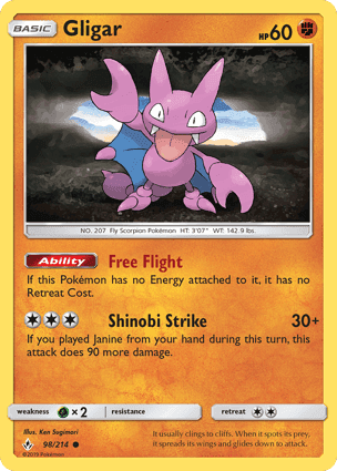 Carta Gligar