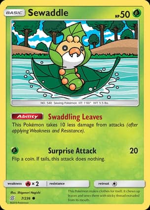 Carta Sewaddle