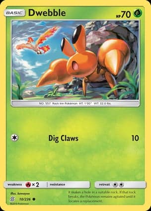 Carta Dwebble