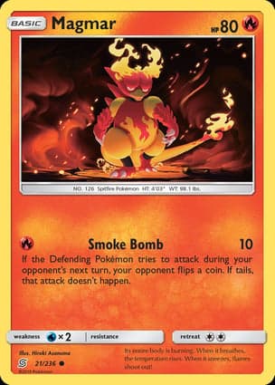 Carta Magmar