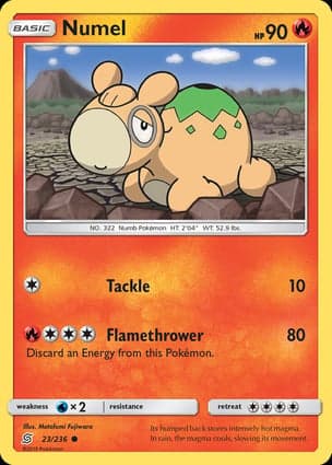 Carta Numel