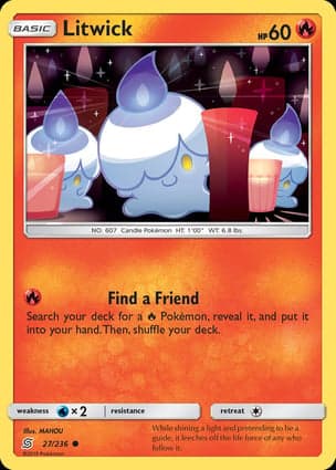 Carta Litwick
